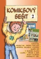 Komiksový sešit 2 - cena, srovnání