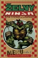 Želvy Ninja - Menu číslo 2 - cena, srovnání