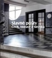 Slavné pošty Čech, Moravy a Slezska - cena, srovnání