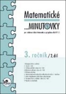 Matematické minutovky 3. ročník / 2. díl - cena, srovnání