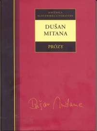 Dušan Mitana - Prózy