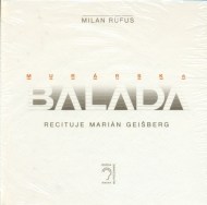 Murarska Balada +Cd - cena, srovnání
