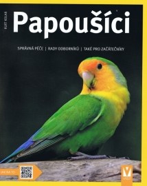 Papoušíci - 2. vydání