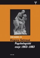 Virginia Satirová Psychologické eseje 1963-1983 - cena, srovnání