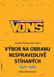VONS Výbor na obranu nespravedlivě stíhaných