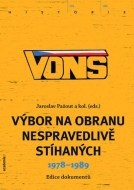 VONS Výbor na obranu nespravedlivě stíhaných - cena, srovnání