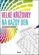 Velké křížovky na každý den - 365 švédských křížovek - cena, srovnání