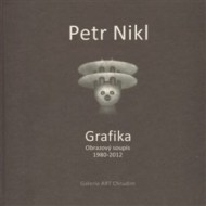 Petr Nikl - Grafika - cena, srovnání