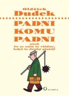 Padni komu padni - cena, srovnání