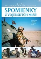 Spomienky z vojenských misií - cena, srovnání