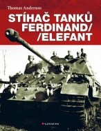 Stíhač tanků Ferdinand/Elefant - cena, srovnání