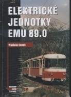 Elektrické jednotky EMU 89.0 - cena, srovnání