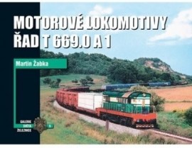 Motorové lokomotivy Řad T669.0 a 1