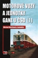 Motorové vozy a jednotky Ganz u ČSD (1) - cena, srovnání