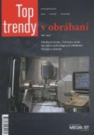 Top Trendy v obrábaní VIII. časť - cena, srovnání