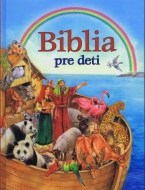 Biblia pre deti - cena, srovnání