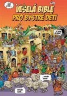 Veselá Bible pro bystré děti - cena, srovnání