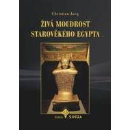 Živá moudrost starověkého Egypta - cena, srovnání