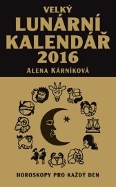 Velký lunární kalendář 2016