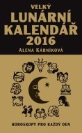 Velký lunární kalendář 2016 - cena, srovnání