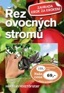 Řez ovocných stromů - cena, srovnání