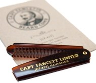 Captain Fawcett Skladací hrebeň na bradu - cena, srovnání