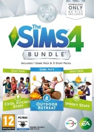 The Sims 4 The Bundle Pack 3