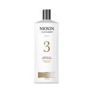 Nioxin System 3 Cleanser Normal to Thin-Looking 300ml - cena, srovnání