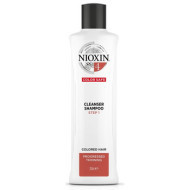 Nioxin System 4 Cleanser Fine Hair 300ml - cena, srovnání