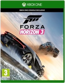 Forza Horizon 3