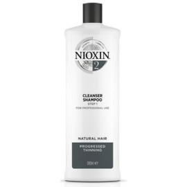 Nioxin System 2 Cleanser Fine Hair 1000ml