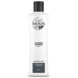 Nioxin System 2 Cleanser Fine Hair 300ml