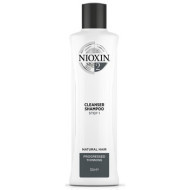 Nioxin System 2 Cleanser Fine Hair 300ml - cena, srovnání