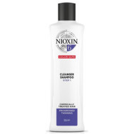 Nioxin System 6 Cleanser Medium to Coarse 300ml - cena, srovnání