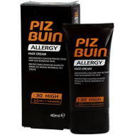 Piz Buin Allergy Face Cream SPF 30 40ml - cena, srovnání