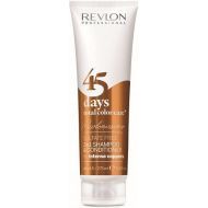 Revlon Revlonissimo 45 Days 2in1 For Intense Coppers 275ml - cena, srovnání