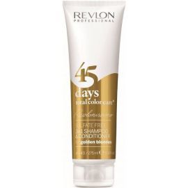 Revlon Revlonissimo 45 Days 2in1 For Golden Blondes 275ml