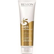 Revlon Revlonissimo 45 Days 2in1 For Golden Blondes 275ml - cena, srovnání