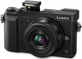 Panasonic Lumix DMC-GX80