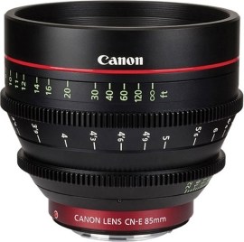 Canon CN-E 85mm T1.3 L F