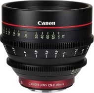 Canon CN-E 85mm T1.3 L F - cena, srovnání