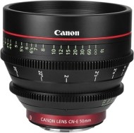 Canon CN-E 50mm T1.3 L F - cena, srovnání