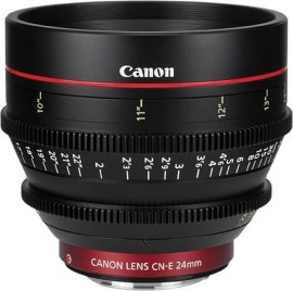 Canon CN-E 24mm T1.5 L F