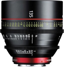 Canon CN-E 135mm T2.2 L F