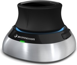 3Dconnexion SpaceMouse Wireless