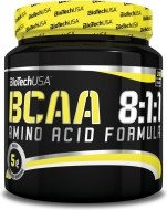 BioTechUSA BCAA 8:1:1 300g - cena, srovnání