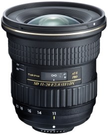 Tokina AT-X PRO 11-20mm f/2.8 DX Canon