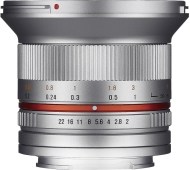 Samyang 12mm f/2 NCS CS Fuji X - cena, srovnání