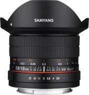 Samyang 12mm f/2.8 ED AS NCS Fisheye Nikon - cena, srovnání