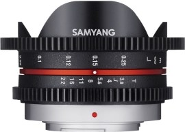 Samyang 7.5mm f/3.5 UMC Fisheye MFT